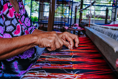 The Rich, Cultural Legacy of Handlooms
